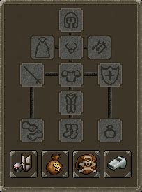 neck slot osrs|Worn Equipment .